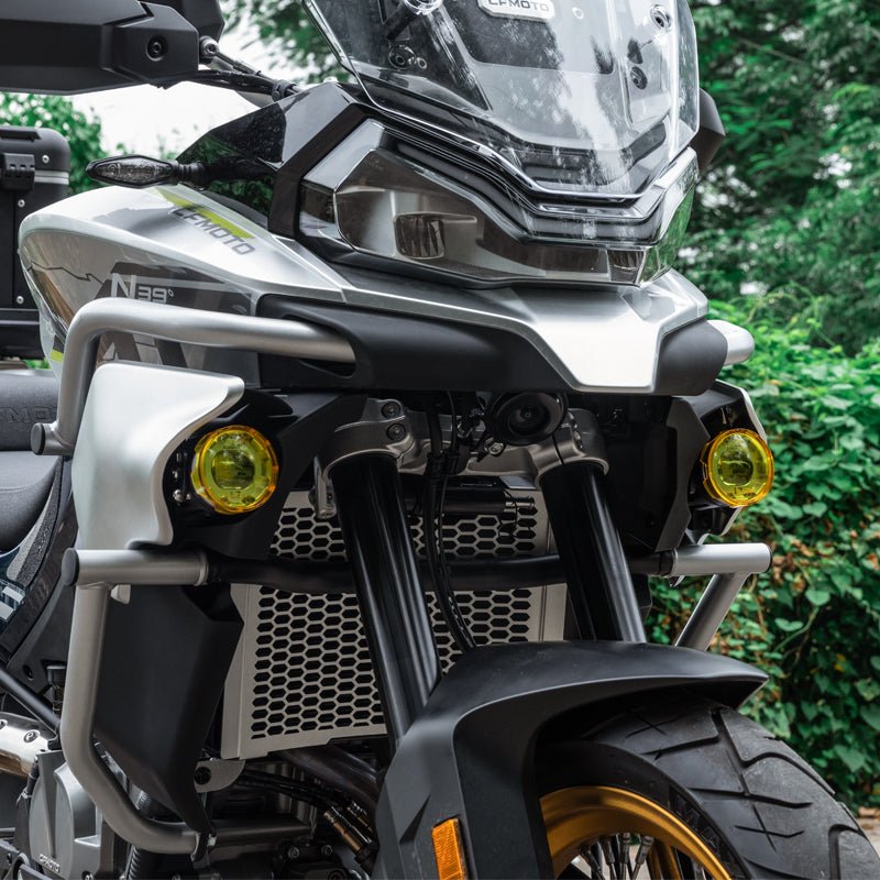 Faretti moto LOBOO per CFMOTO 800MT – dettaglio 8