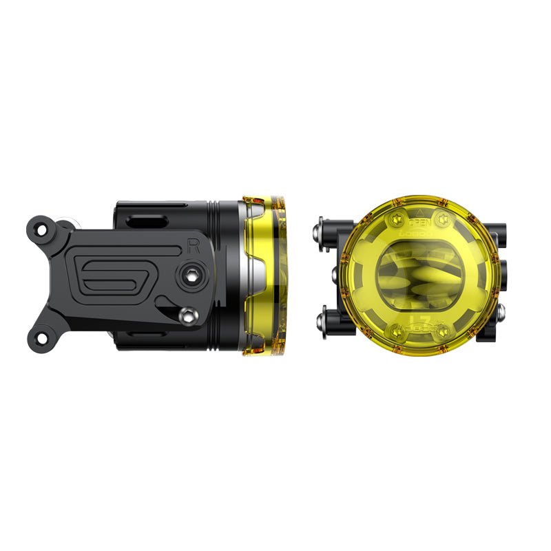 Faretti moto LOBOO per CFMOTO 800MT – dettaglio 1