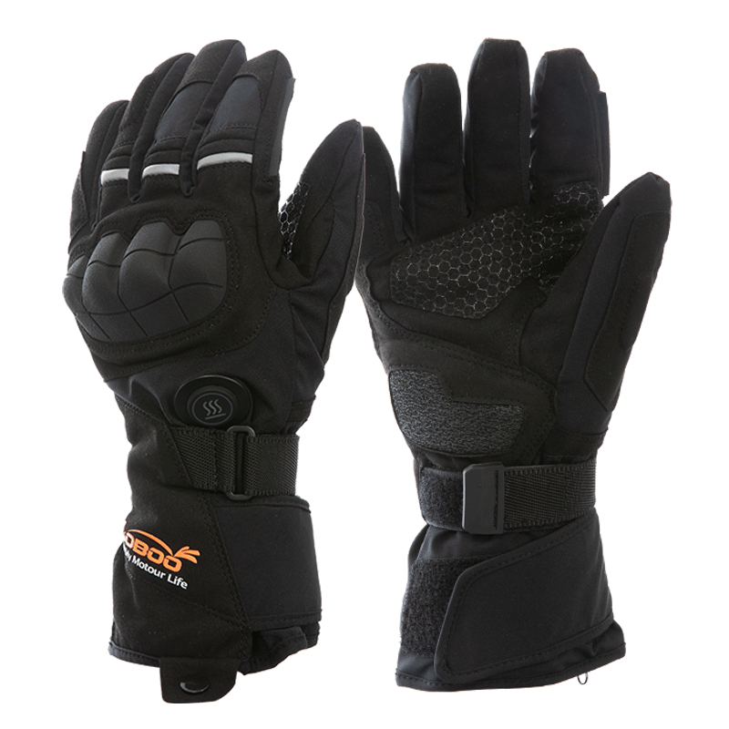 Loboo RST22 – Guantes calefactables para moto - Endurrad.com