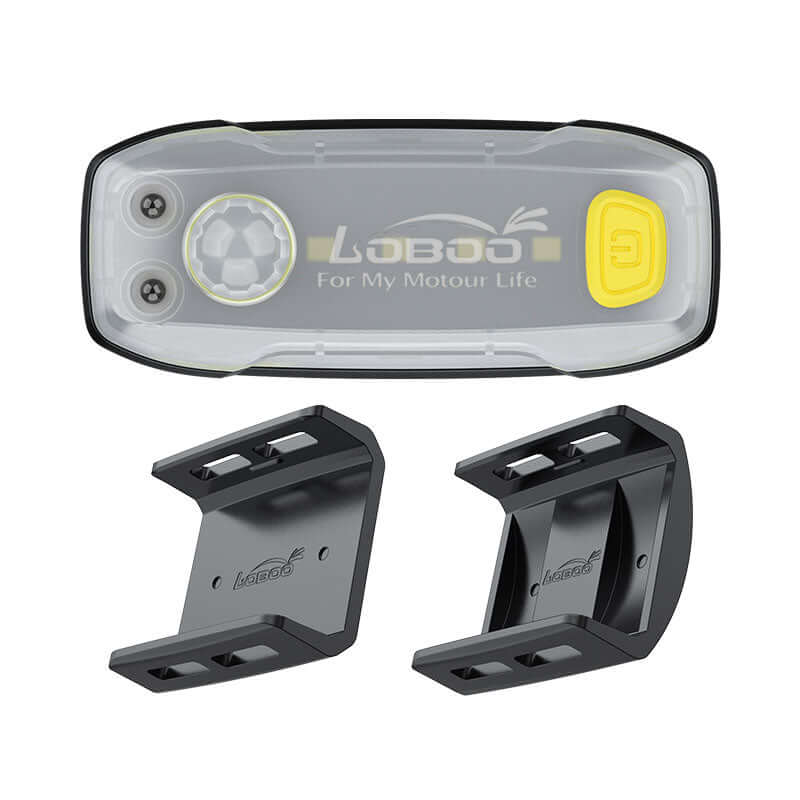 Luz inteligente multifuncional - Endurrad.com