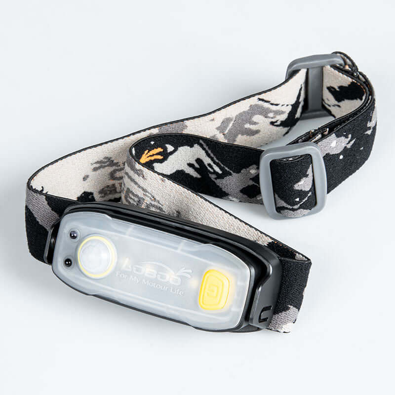 Luz inteligente multifuncional - Endurrad.com