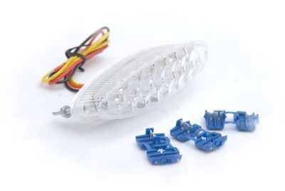 Luce Targa Lente Bianca 66915 - Endurrad