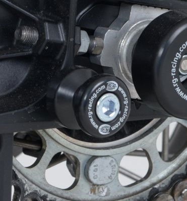 M10 nottolini cavalletto posteriore per KTM 990 SuperDuke / 950 SuperMoto / 1190 Adventure / Husqvarna 701 SM/Enduro - ENDURRAD