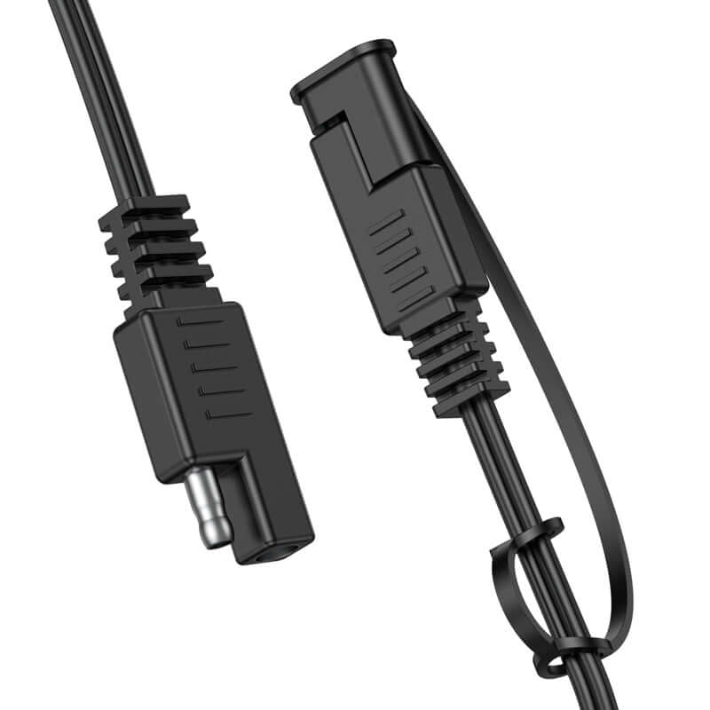 Mini cargador de batería para moto C20Pro 12V | Compacto, seguro, universal - Endurrad.com