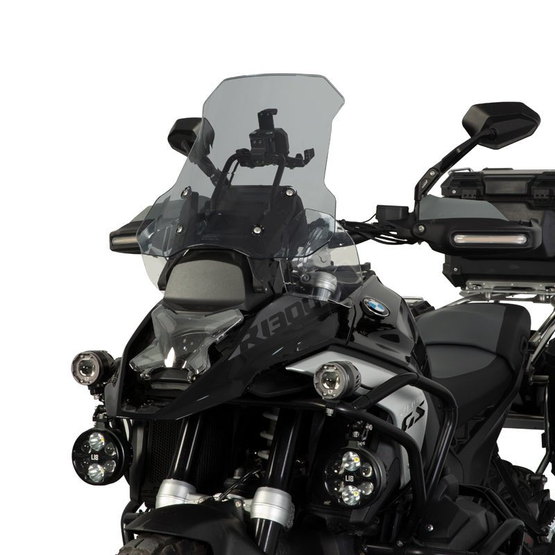 Parabrisas Loboo para BMW R 1300 GS y Adventure - Endurrad.com