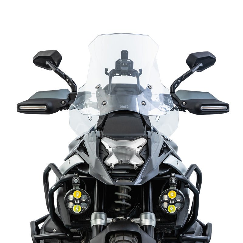 Parabrisas Loboo para BMW R 1300 GS y Adventure - Endurrad.com
