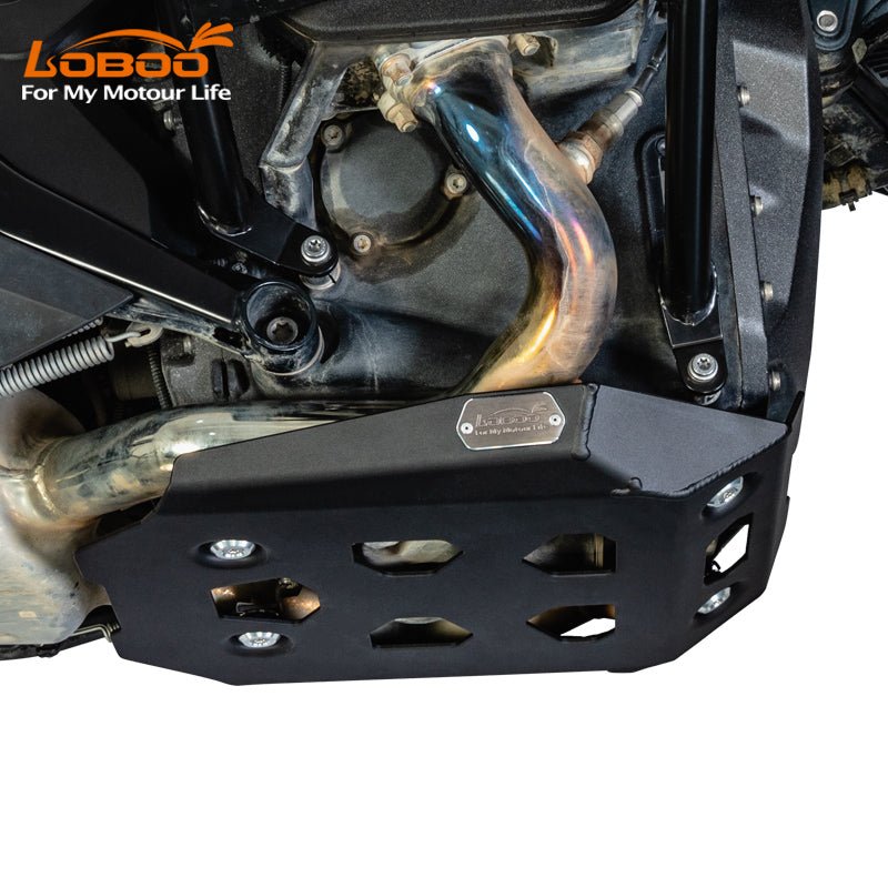Protector de cárter para BMW R 1300 GS - Endurrad.com
