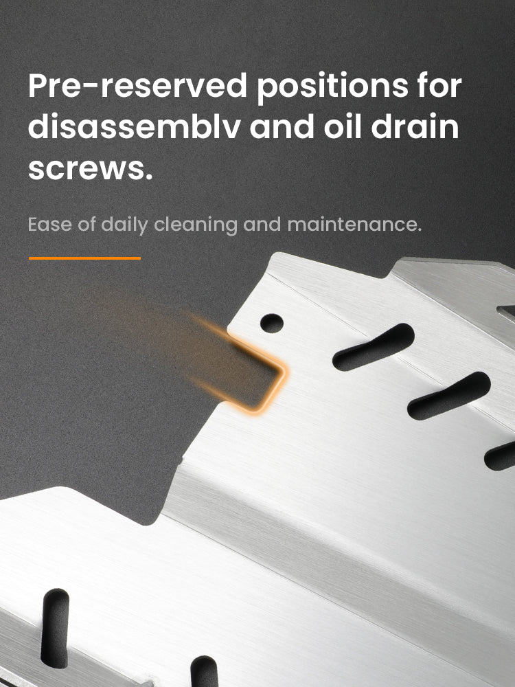 Protector de cárter para Honda CB 400X / NX400 / CB 500X - Endurrad.com