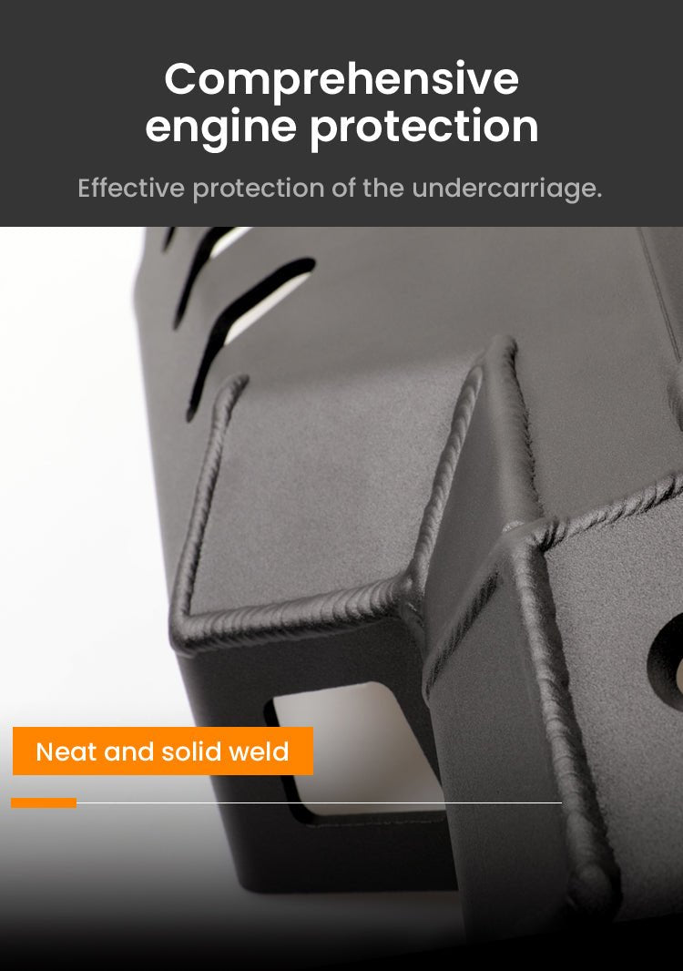 Protector de cárter para Honda CB 400X / NX400 / CB 500X - Endurrad.com