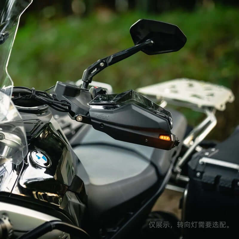 Protectores de manos para BMW GS: protección y comodidad en cada aventura - Endurrad.com