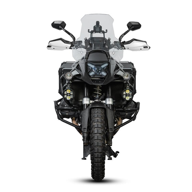 Protectores de manos para BMW GS: protección y comodidad en cada aventura - Endurrad.com