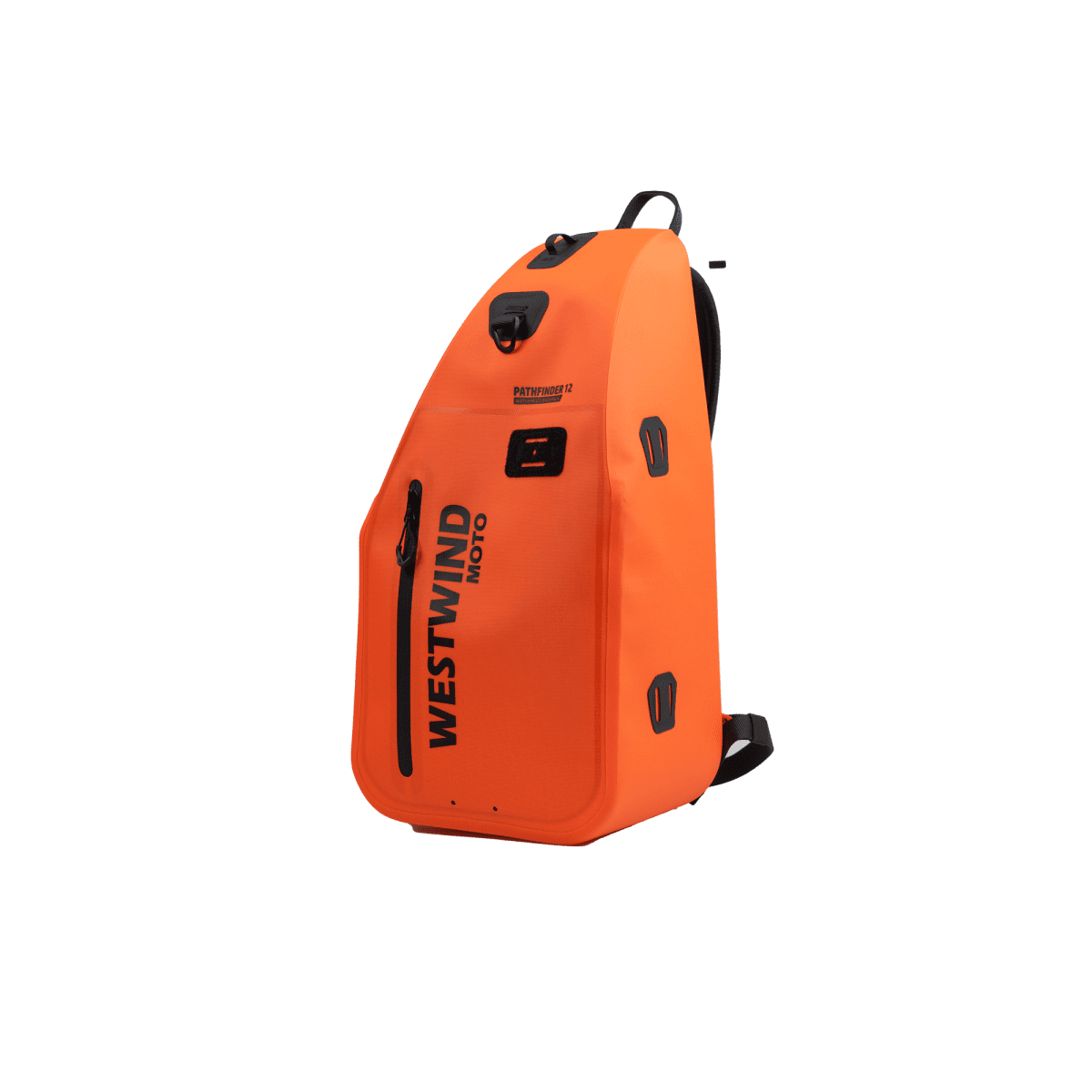 Pathfinder 12 Sling - Zainetto Impermeabile 12L Monospalla per Moto e Città - ENDURRAD