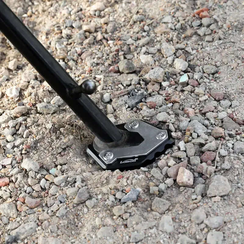 Placa de caballete BMW R1200/1250 GS - Endurrad.com