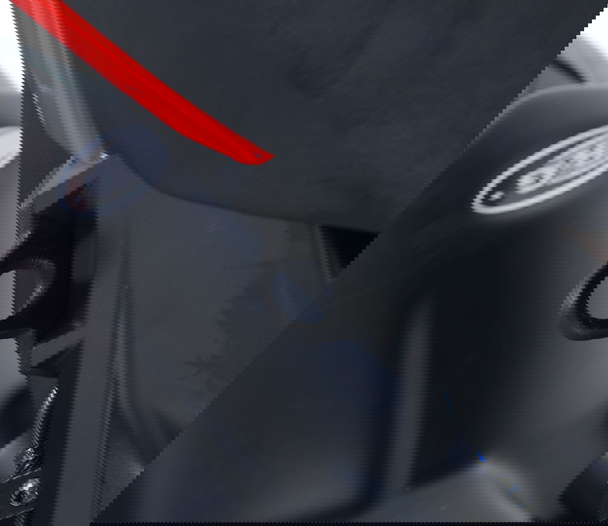 Piastra per aggancio cinghie - coppia, Honda CBR1000RR '17-'19 (no SP/SP2)