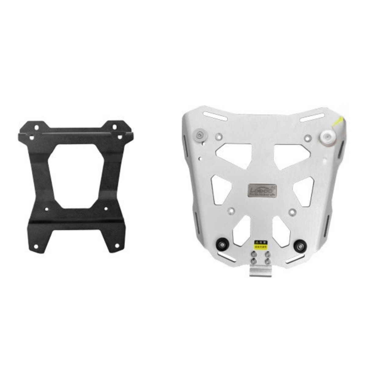 Placa para baúl trasero BMW C 400 GT - Endurrad.com