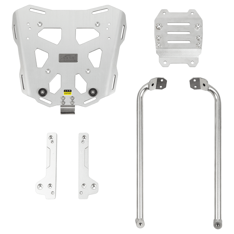 Placa para baúl Ducati Multistrada V4 S - Endurrad.com