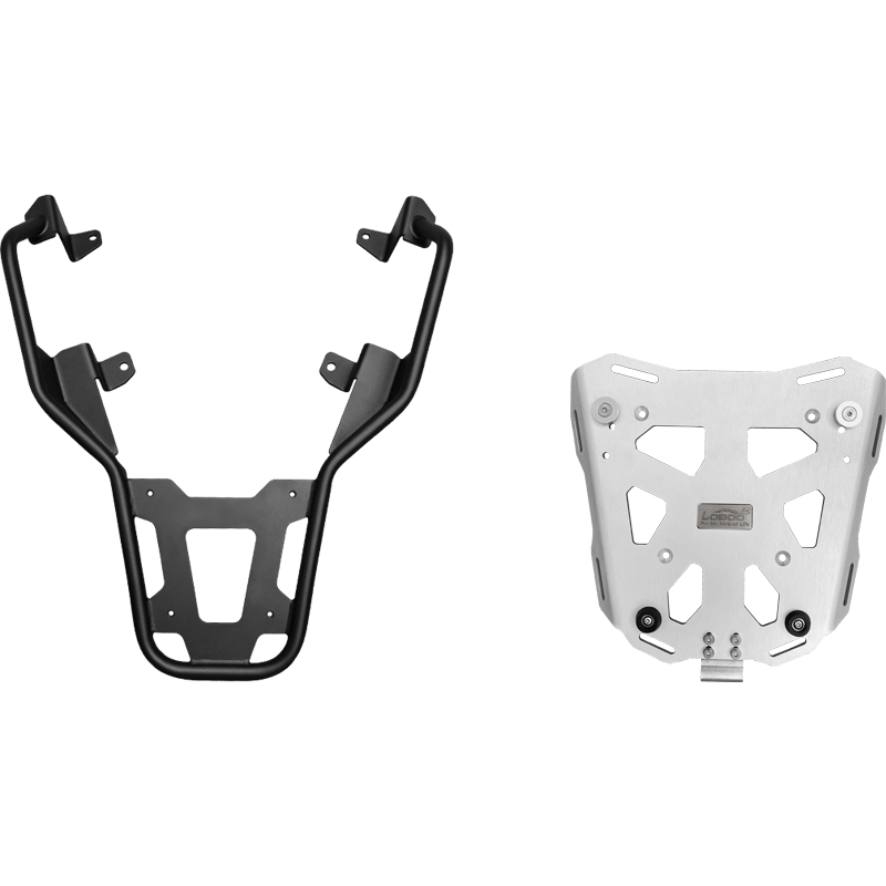 Placa para baúl trasero / bastidor trasero BMW C 400 GT - Endurrad.com