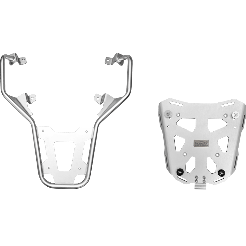 Placa para baúl trasero/chasis trasero BMW C 400 X - Endurrad.com