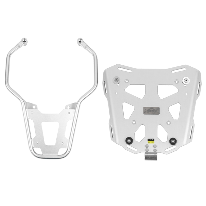 Placa para baúl trasero / bastidor trasero BMW F 750 - 850 - 900 GS - ADV - Endurrad.com