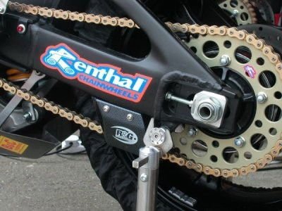 Pinna Sicurezza Catena - ENDURRAD