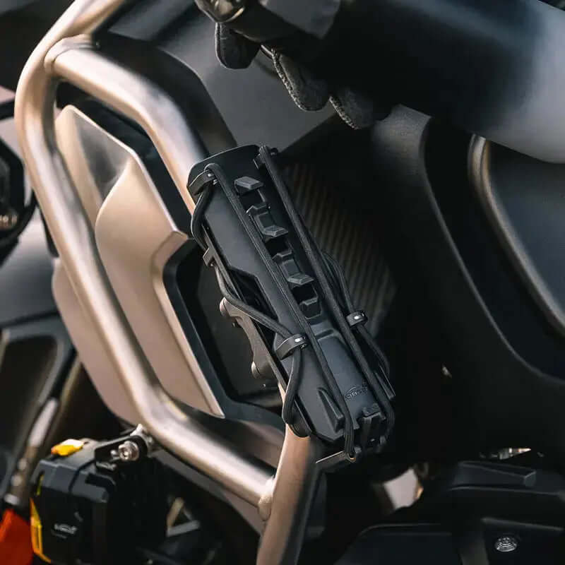 Portabidones para viajes en moto - Endurrad.com