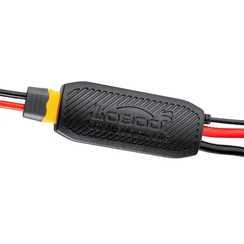 Protector de batería para moto LOBOO CB10 360W - Endurrad.com