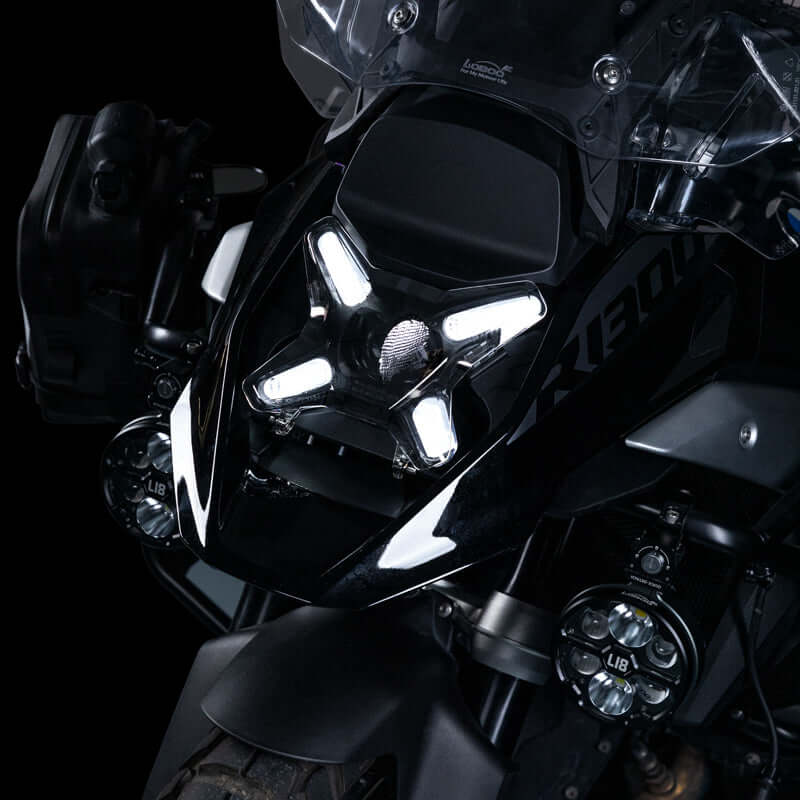 Protector de faro BMW R 1300 GS - Endurrad.com