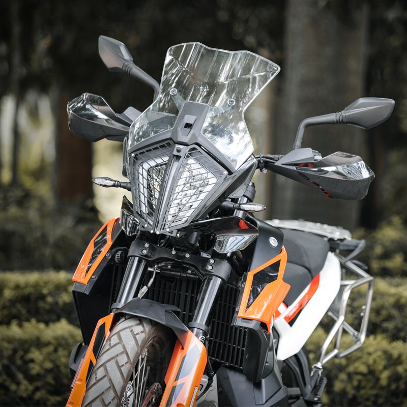 Protector de faro KTM 390/790 Adventure - Endurrad.com