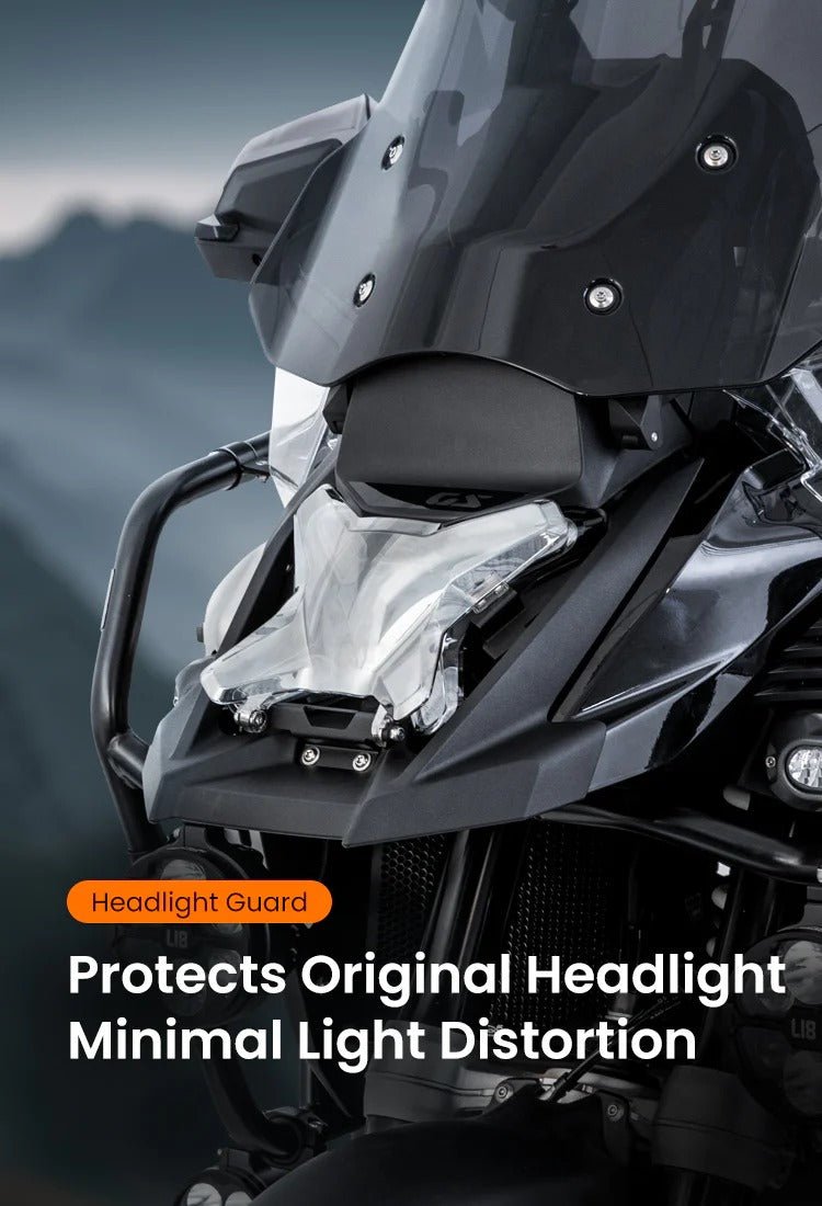 Protector de faro para BMW R 1300 GS Adventure - Endurrad.com