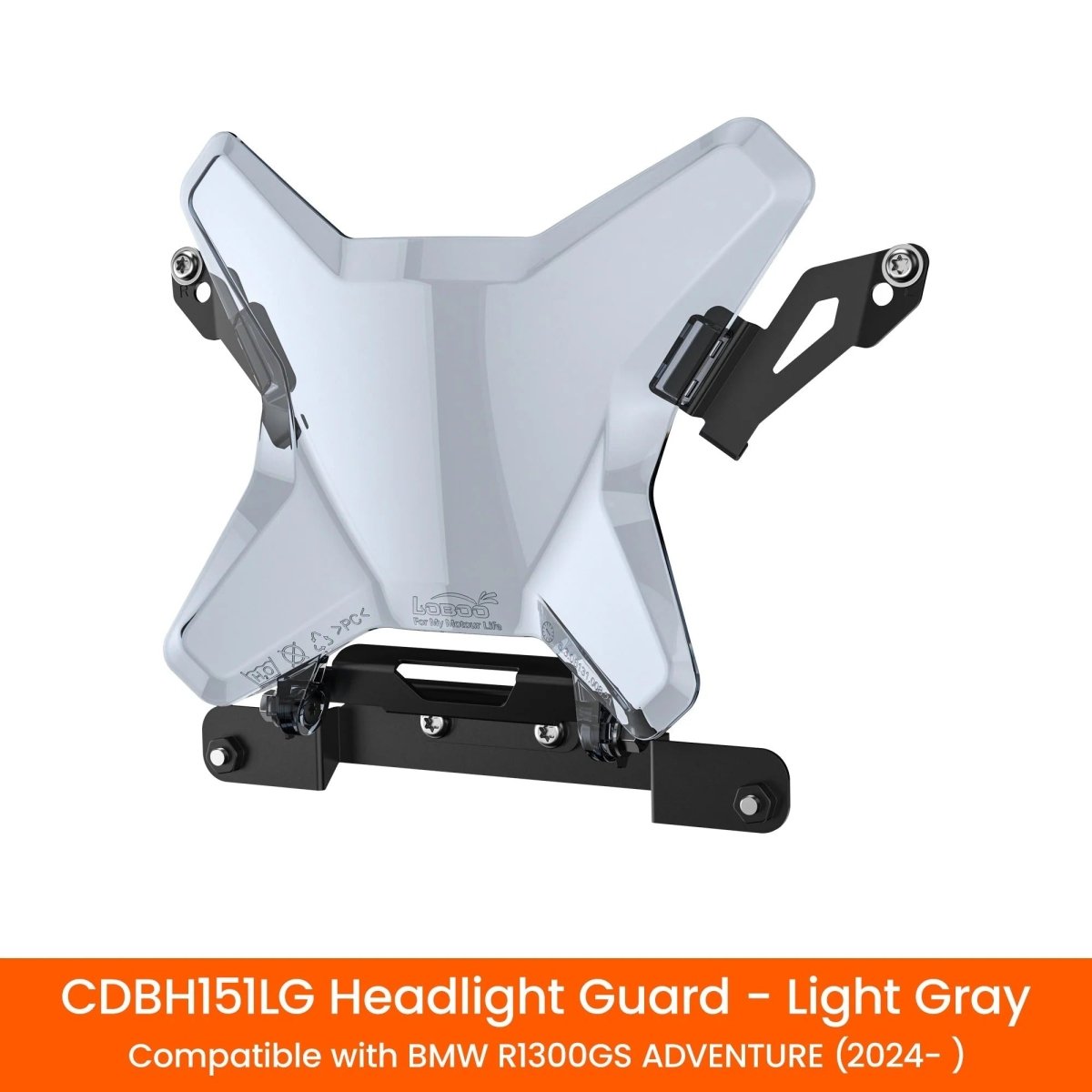 Protector de faro para BMW R 1300 GS Adventure - Endurrad.com