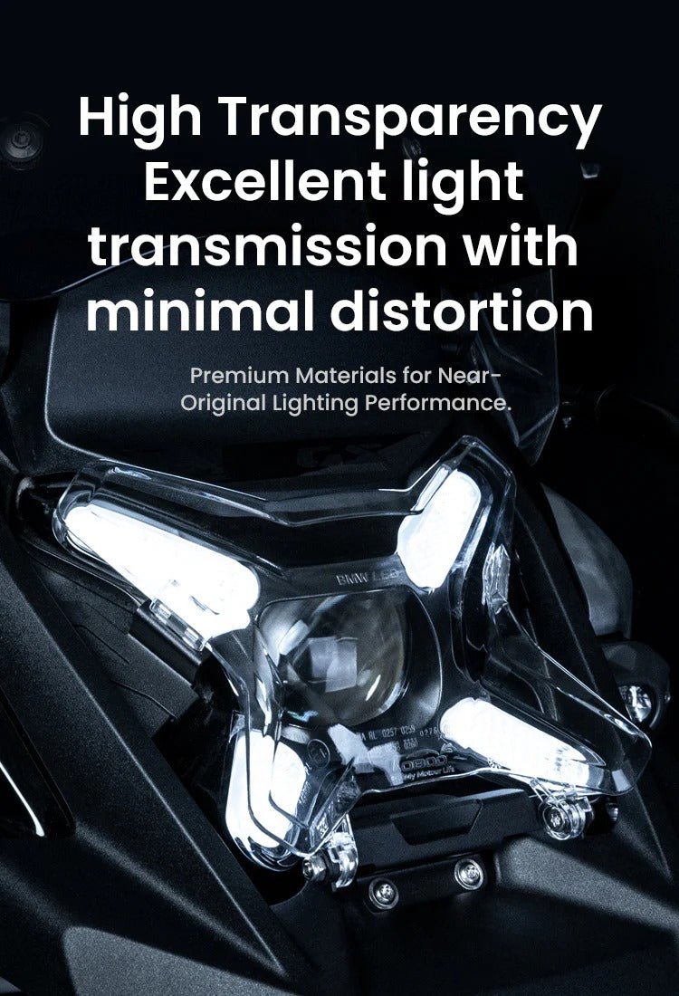 Protector de faro para BMW R 1300 GS Adventure - Endurrad.com