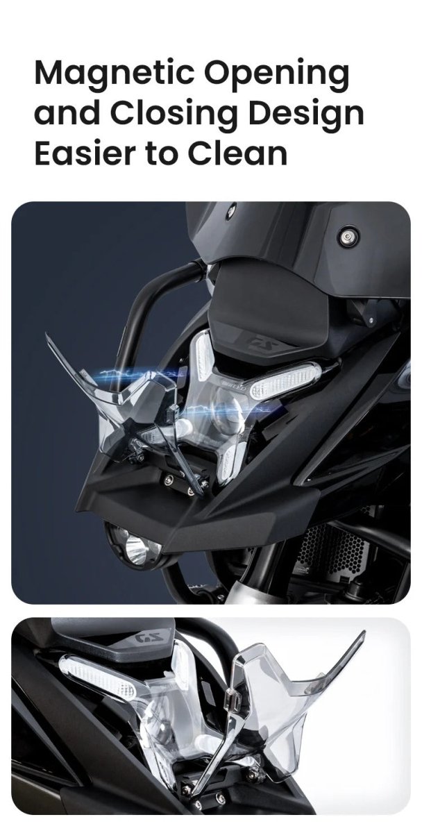 Protector de faro para BMW R 1300 GS Adventure - Endurrad.com