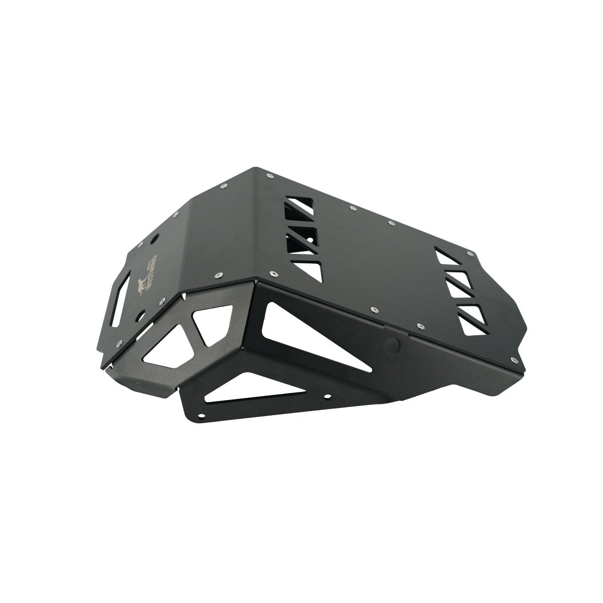 Protezione Motore CF 450MT (Ibex450) - Skid Plate Paramotore in Alluminio Rinforzato - ENDURRAD
