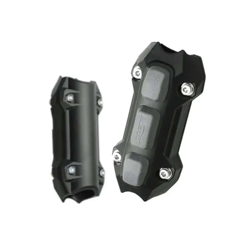 Protección para barras de protección de motocicleta - Endurrad.com