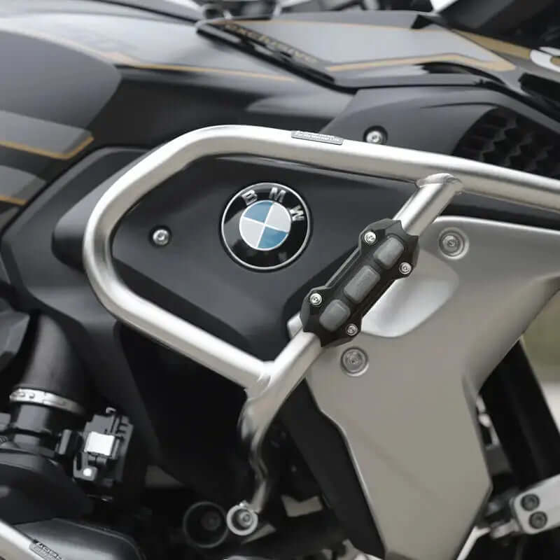 Protección para barras de protección de motocicleta - Endurrad.com