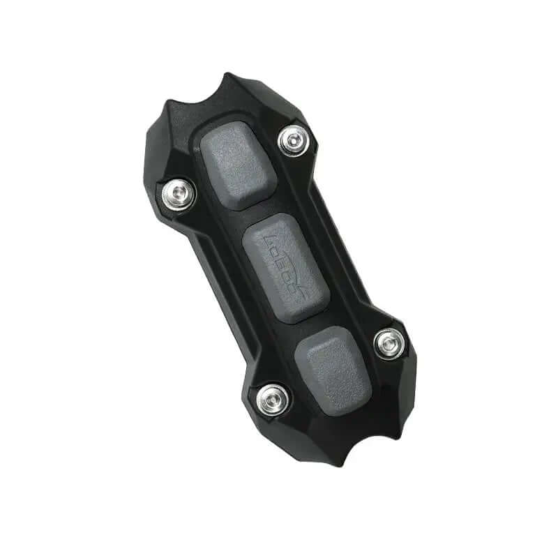 Protección para barras de protección de motocicleta - Endurrad.com