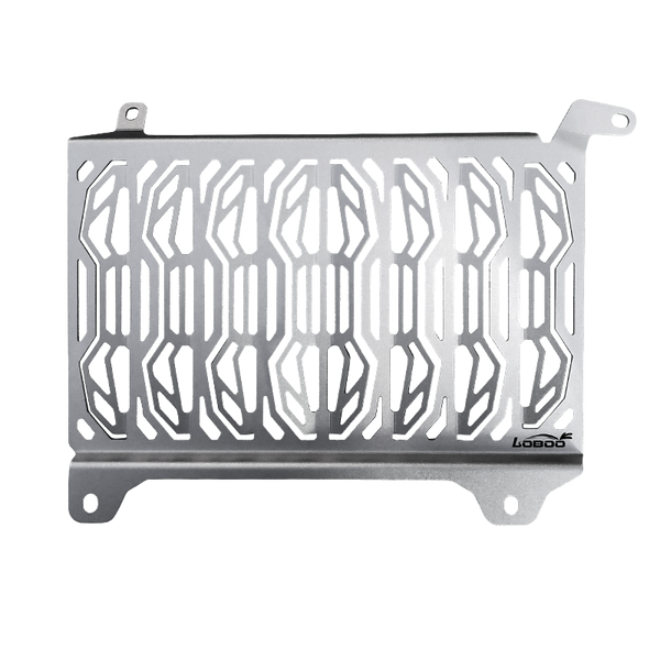 Protector de radiador de aluminio para Honda CB500X y CB400X