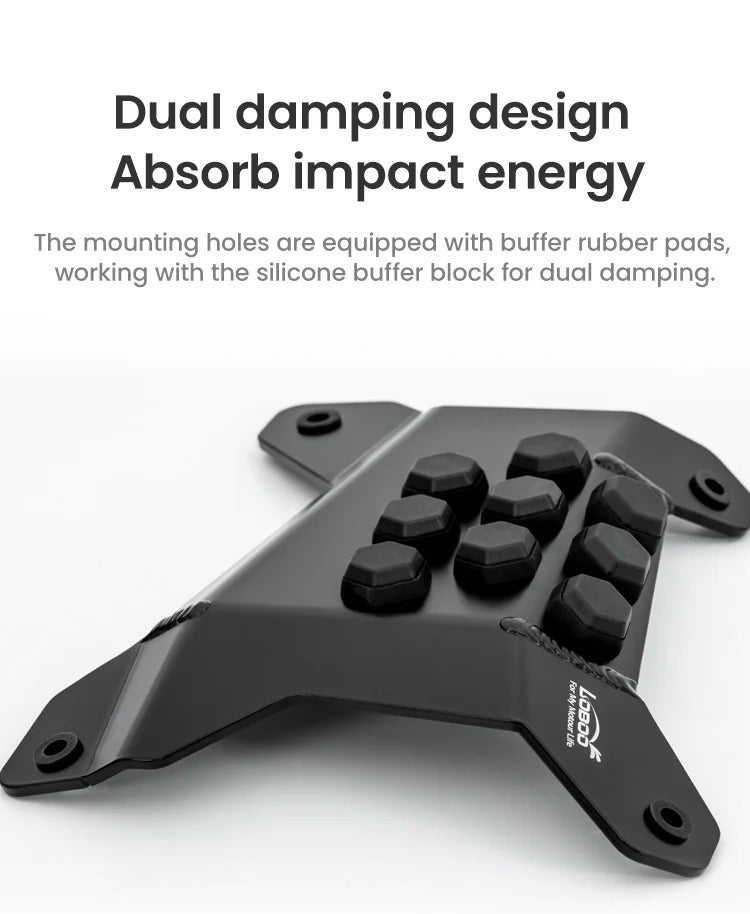 Protector de culata BMW R 1300 GS - Adventure - Endurrad.com