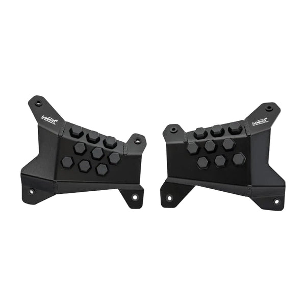 Protecciones para culatas LOBOO CGTBH151BK para BMW R 1300 GS y Adventure