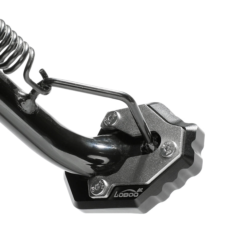 Piastra cavalletto LOBOO CJC862 per Yamaha XMAX 300 – dettaglio 5
