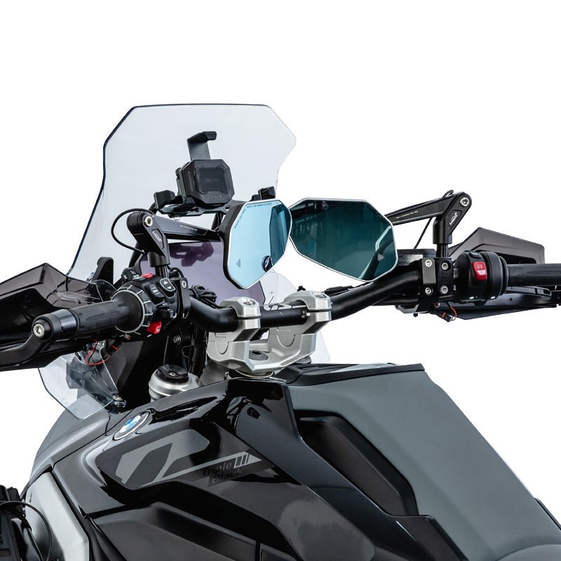 Espejos LOBOO BMW R 1300 GS RM02 - Endurrad.com