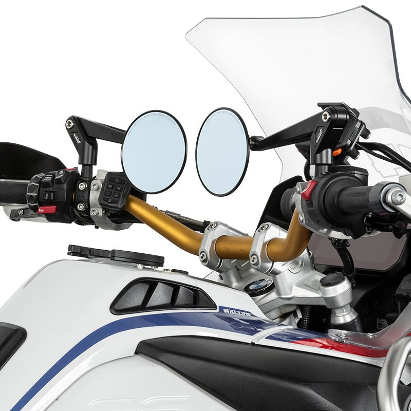 Retrovisores para moto LOBOO RM01 - Endurrad.com