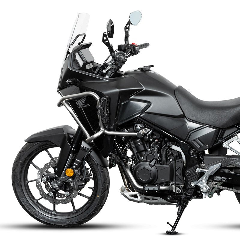 Retrovisores para moto LOBOO RM03 - Endurrad.com