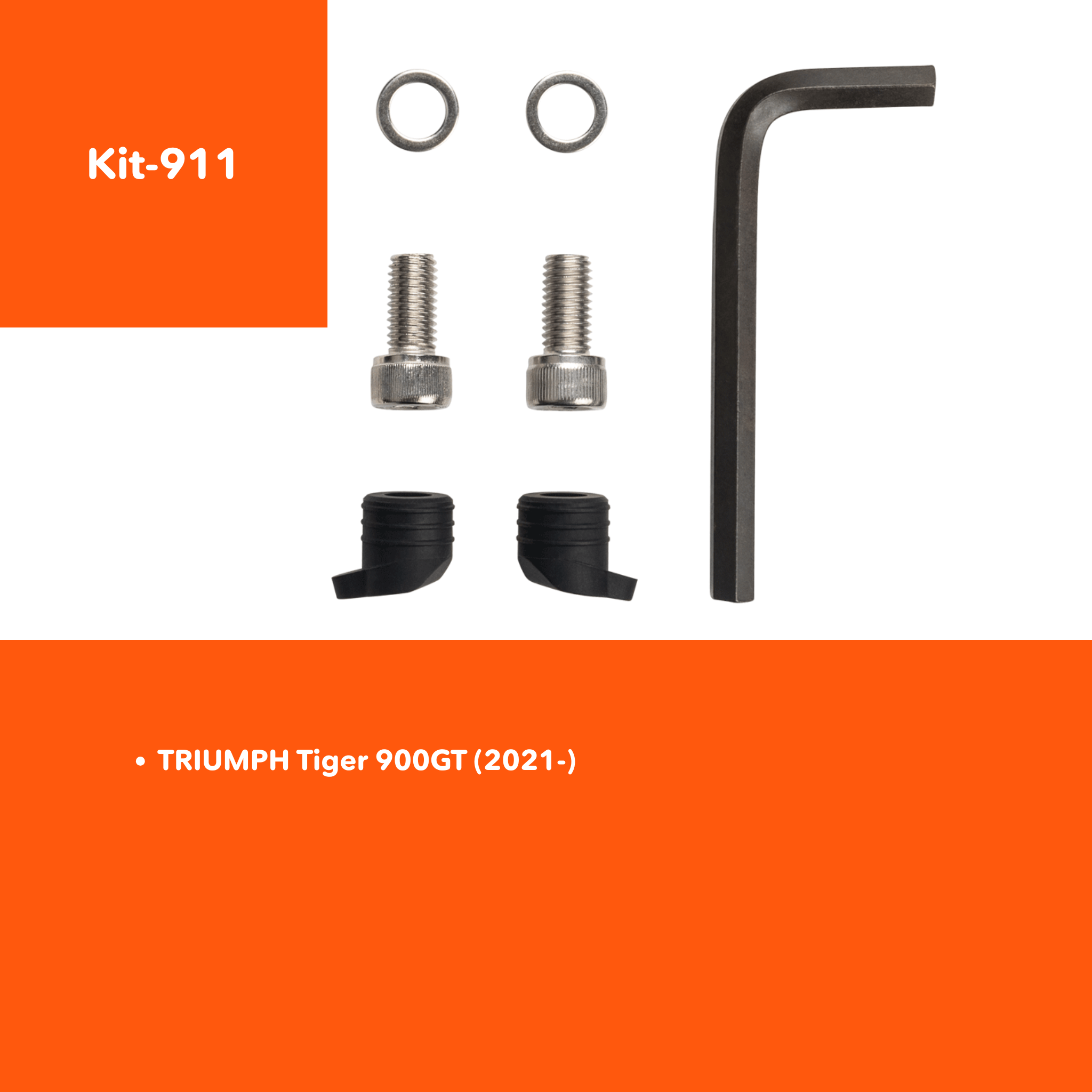 Espejos retrovisores para motocicleta RM02 Loboo - Endurrad.com