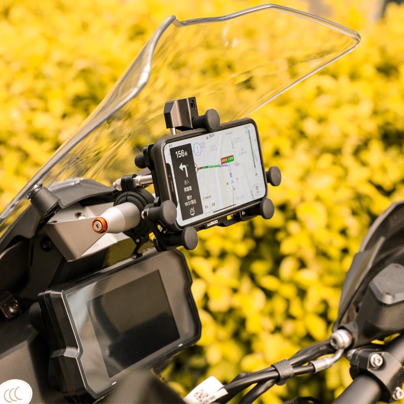 Soporte para navegador GPS KTM 790/890 Adv - Endurrad.com