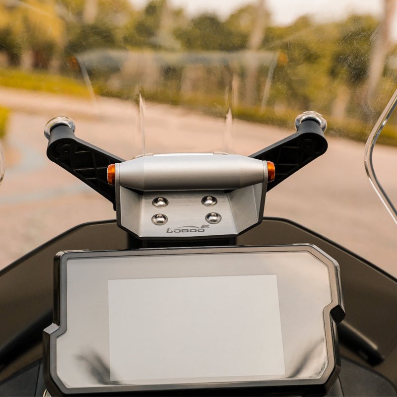 Soporte para navegador GPS KTM 790/890 Adv - Endurrad.com