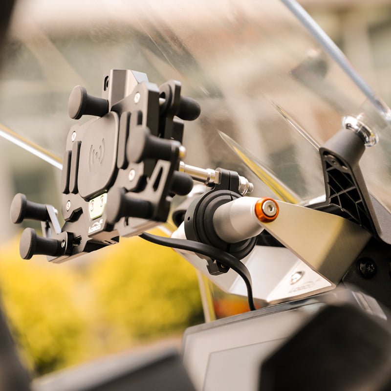 Soporte para navegador GPS KTM 790/890 Adv - Endurrad.com