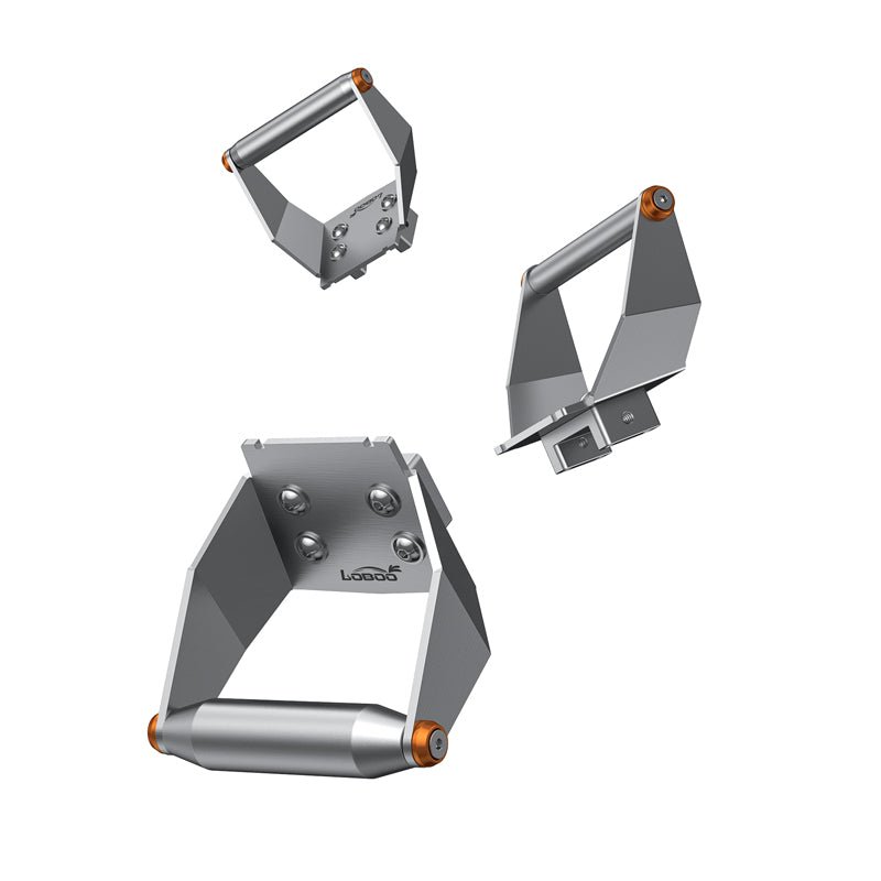 Soporte para navegador GPS KTM 790/890 Adv - Endurrad.com
