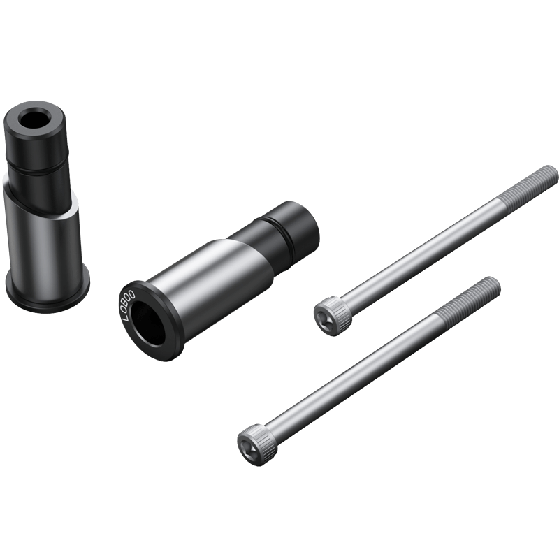 Soporte para faros BMW R 1250 GS ADV - Endurrad.com