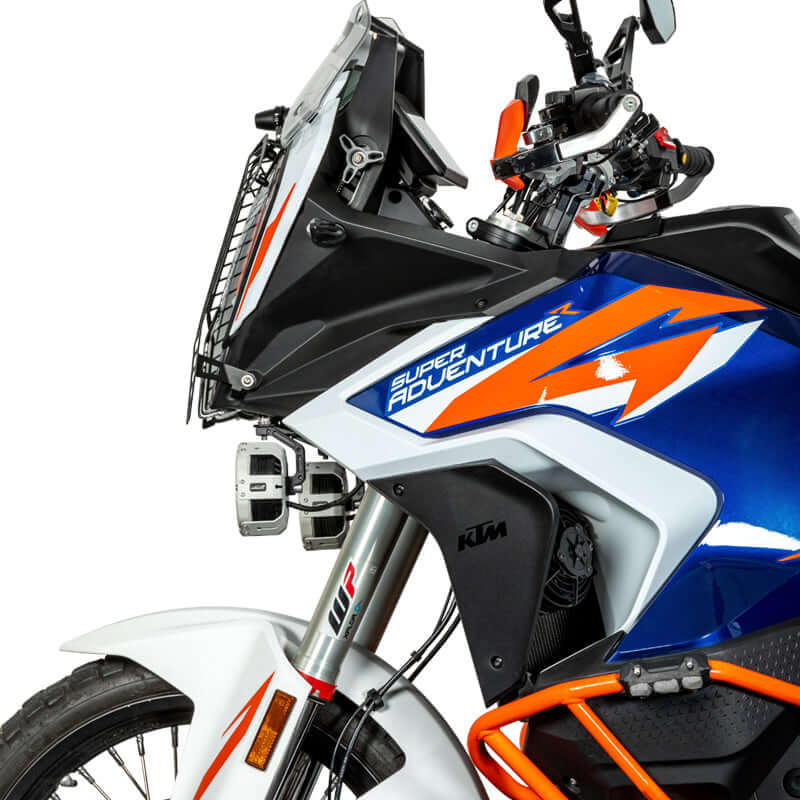Soporte para faros KTM 1290 Super Adventure R - Endurrad.com